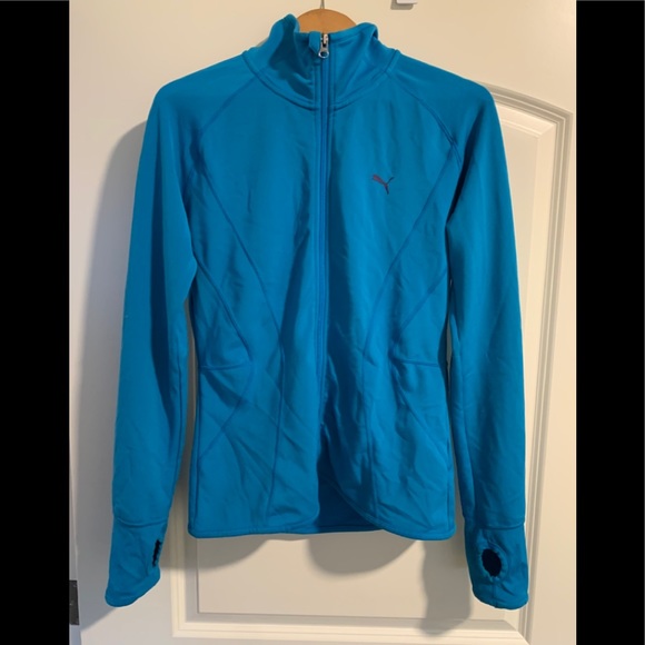 Puma long sleeve, sweater 😎 - Picture 2 of 3